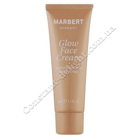 Зволожуючий крем для обличчя Сяйво Marbert Glow Face Cream 50 ml