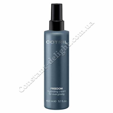Cotril Freedom Hydrating Cream Увлажняющий крем для тела 150 ml