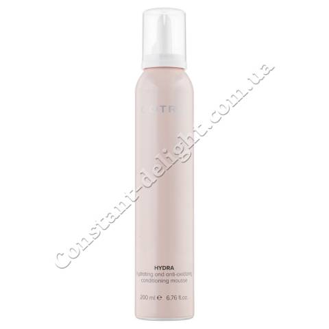 Cotril Hydra Hydrating and Anti-Oxidizing Conditioning Mousse Увлажняющий мусс для укладки волос 200 ml