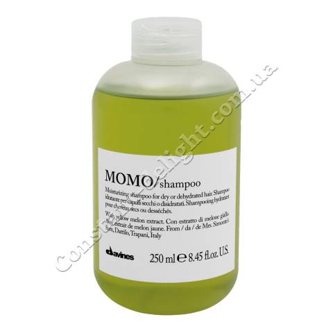 Увлажняющий шампунь Davines Momo Moisturizing Shampoo 250 ml