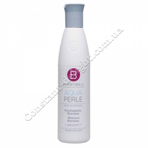 Увлажняющий шампунь для волос Berrywell Moisture Shampoo Aquaperle 251 ml