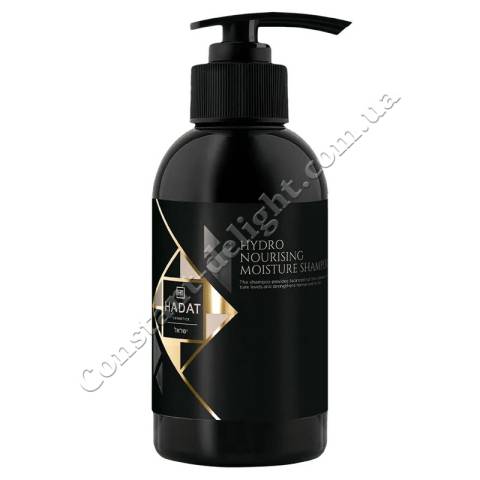 Hadat Cosmetics Hydro Nourishing Moisture Shampoo Увлажняющий шампунь для волос 250 ml