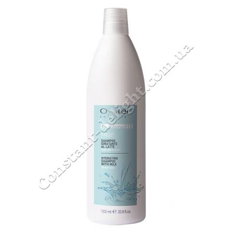 Зволожуючий шампунь для волосся з молочними протеїнами Oyster Cosmetics Sublime Fruit Hydrating Shampoo Whith Milk 1000 ml