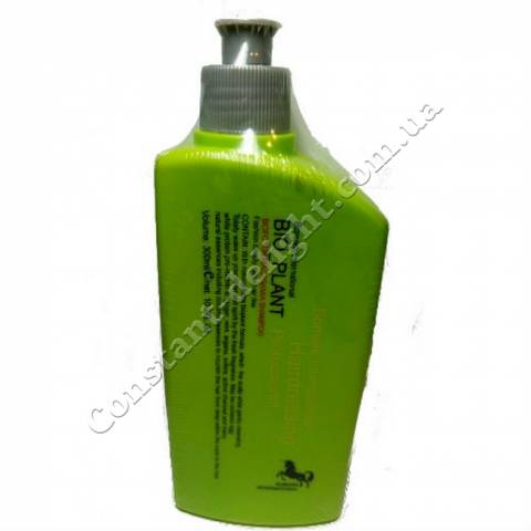 Зволожуючий шампунь з аргановою олією Bio Plant Arganoid Shampoo 300 ml
