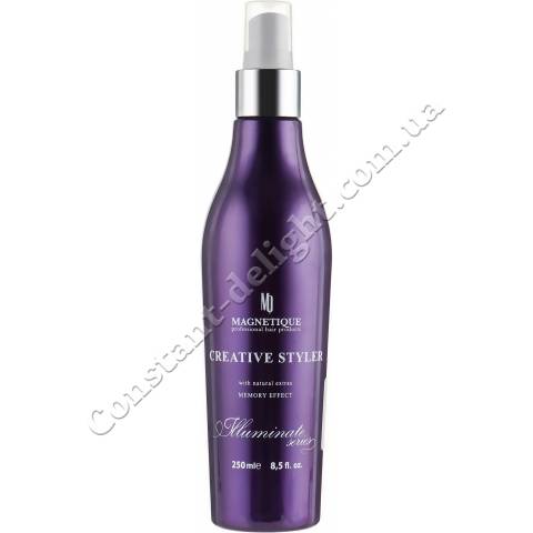 Увлажняющий спрей-блеск для волос Magnetique Shine On 250 ml