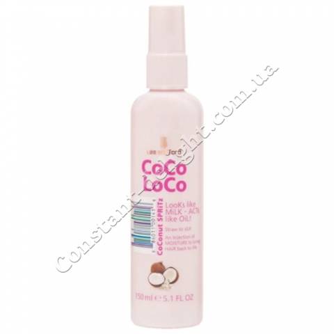 Зволожуючий спрей з кокосовим маслом Coco Loco Coconut Spritz 150 ml