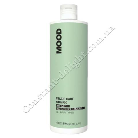 Mood Veggie Care Relaxing Shampoo Расслабляющий шампунь для волос для всех типов волос 400 ml