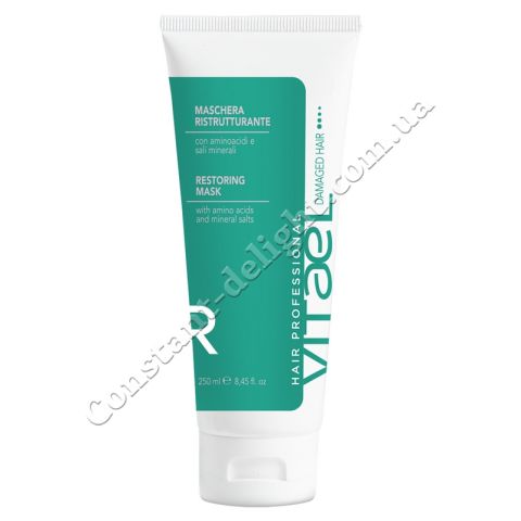 Vitael Damaget Hair Restoring Mask Маска для восстановления поврежденных волос 250 ml