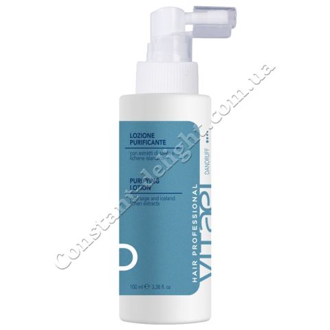 Vitael Dandruff Purifying Lotion Лосьон для волос против перхоти 100 ml