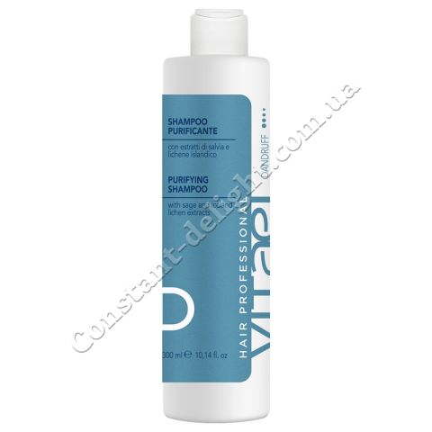 Vitael Dandruff Purifying Shampoo Шампунь для волос против перхоти 300 ml