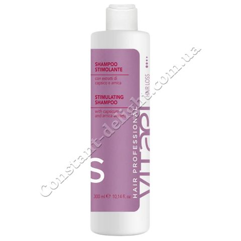 Vitael Hair Loss Stimulating Shampoo Шампунь против выпадения волос 300 ml