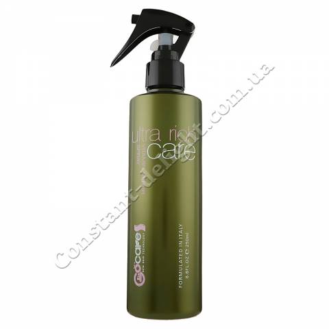 Витаминный восстанавливающий спрей для волос Clever Hair Cosmetic GoCare Vitamin Repair Spray 250 ml