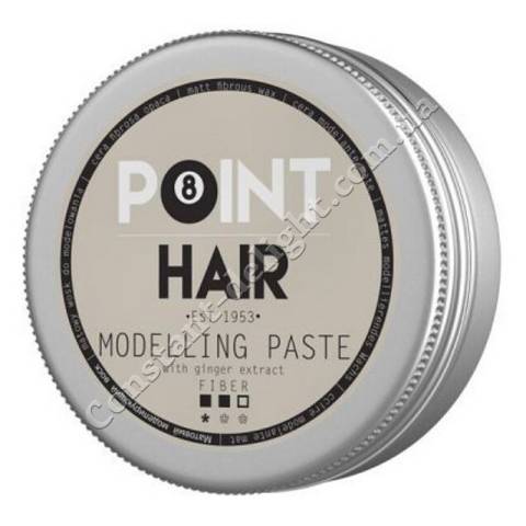 Волокниста матова паста для волосся середньої фіксації Farmagan Point Hair Modelling Paste 100 ml