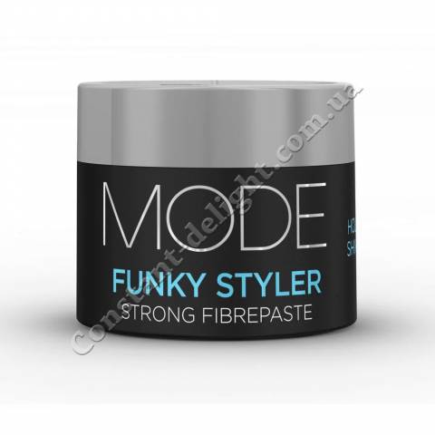 Волокнистая матовая паста сильной фиксации Affinage MODE Funky Styler 75 ml