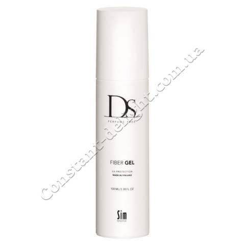 Волокнистый гель для укладки волос Sim Sensitive DS Fiber Gel 100 ml