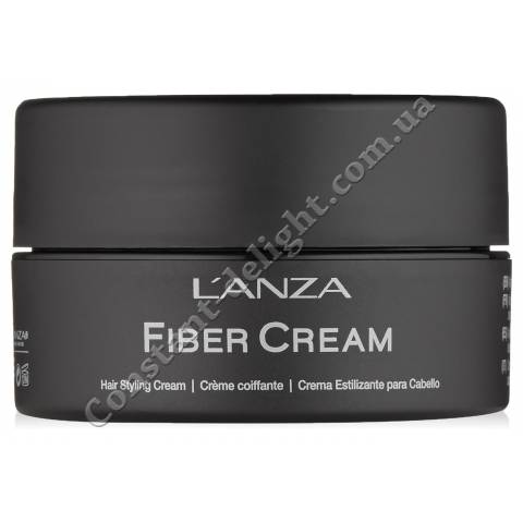 Волокнистый крем для укладки волос L'anza Healing Style Fiber Cream 100 ml