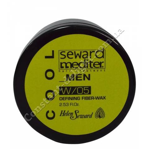Волокнистий віск для чоловіків Helen Seward 75 ml