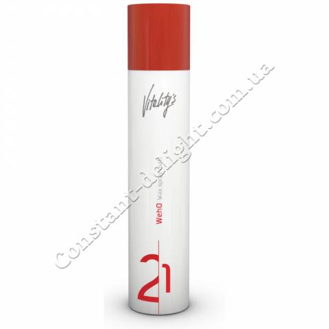 Віск-спрей матирующий Vitalitys We-Ho Wax Spray Matt 2 \ 1 200 ml