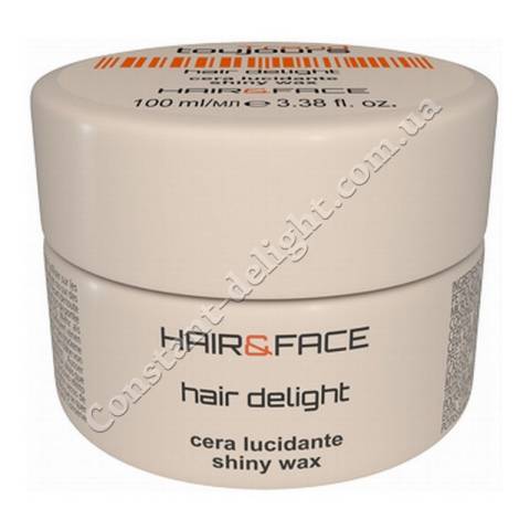 Trend Toujours Hair&Face Hair Delight Shiny Wax Воск для блеска волос 100 ml