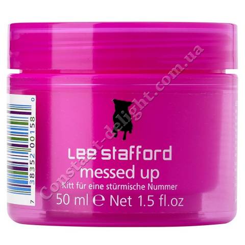 Віск для неслухняних волосся Lee Stafford Messed Up Shaper 50 ml