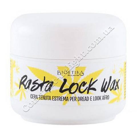 Воск для укладки волос экстремальной фиксации Bioetika Rasta Lock Wax 100 ml