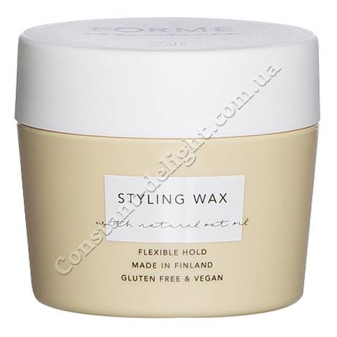 Воск для укладки волос Sim Sensitive Forme Essentials Styling Wax 50 ml