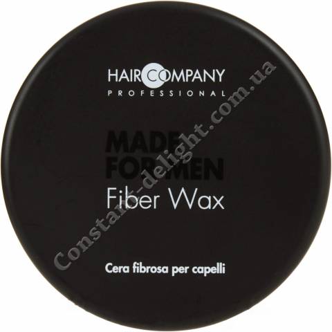 Віск для волосся і бороди Hair Company Professional Made For Men Fiber Wax 100 ml