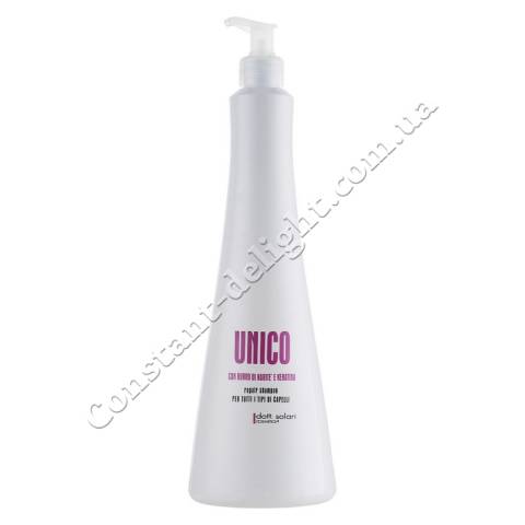 Dott. Solari Unico Repair Shampoo Шампунь для волос 1000 ml