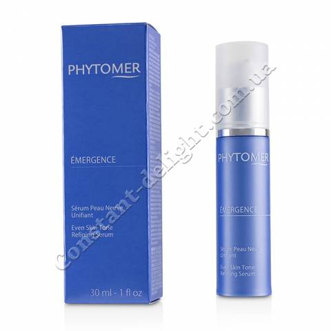 Відновлювальний коригуюча сироватка для обличчя Phytomer Emergence Even Skin Tone Refining Serum 30 ml