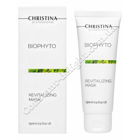 Маска для обличчя Christina Bio Phyto Revitalizing Mask 75 ml