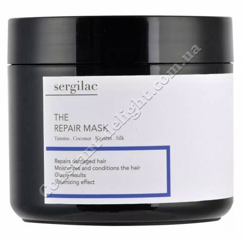Восстанавливающая маска для волос Sergilac The Repair Mask 500 ml
