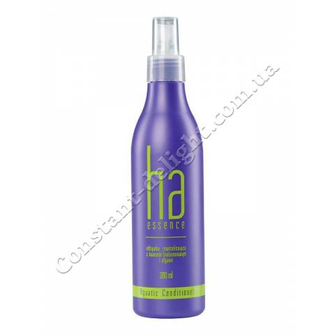 Восстанавливающий кондиционер-спрей для волос Stapiz Ha Essence Aquatic Conditioner Revitalising 300 ml