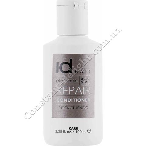 Відновлювальний кондиціонер для пошкодженого волосся IdHair Elements Xclusive Repair Conditioner 100 ml