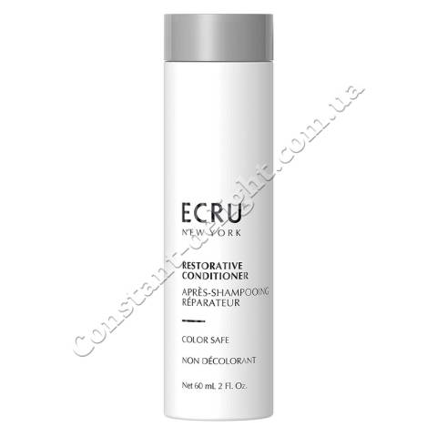 Відновлювальний кондиціонер для волосся ECRU New York Restorative Conditioner 60 ml