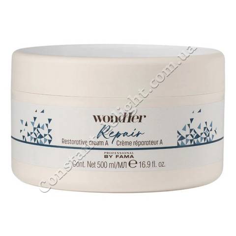Восстанавливающий крем для волос By Fama Professional Wondher Repair Cream A 500 ml
