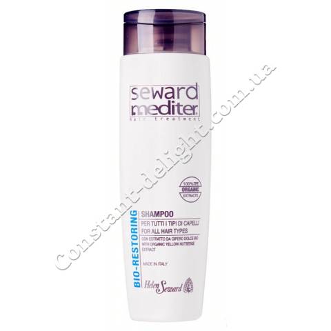 Відновлює шампунь для всіх типів волосся Helen Seward Restoring shampoo 250 ml