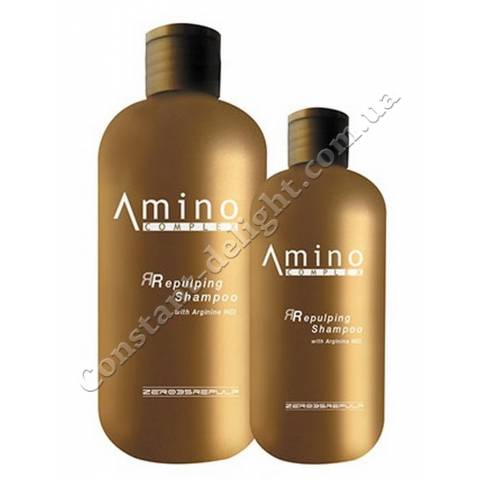 Відновлює шампунь Emmebi Amino Complex Repulping Shampoo 250 ml