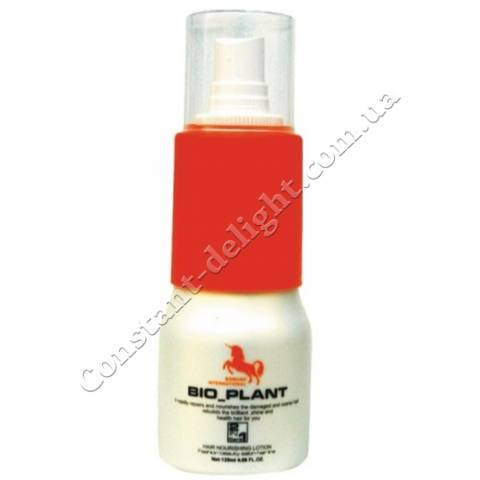 Відновлювальний спрей-кондиціонер Bio Plant Perfume & Egg White Conditioner 120 ml