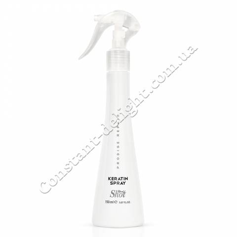 Восстанавливающий спрей с кератином Shot Prodige Repair Keratin Spray 150 ml
