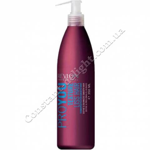 Випрямляючий бальзам для волосся Revlon Professional Pro You Texture Liss Hair 350 ml