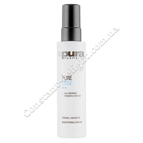 Выпрямляющий крем для волос Pura Kosmetica Pure Lisse Smoothing Cream 150 ml