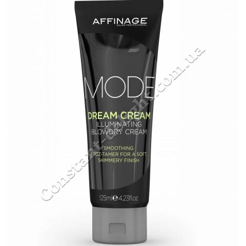 Выравнивающий крем с блеском и фиксацией Affinage MODE Dream Cream 125 ml