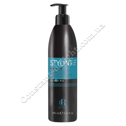 Крем для укладання кучерявого волосся RR Line Styling Pro Curl Cream 250 ml