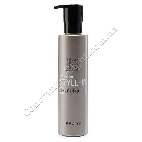 Флюїд для випрямлення волосся Inebrya Ice Cream Style-In Liss Perfect 200 ml