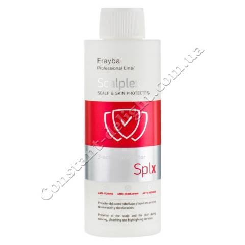 Средство для защиты кожи головы при окрашивании Средство для защиты кожи головы при окрашивании Erayba Scalplex Scalp & Skin Protector 150 ml