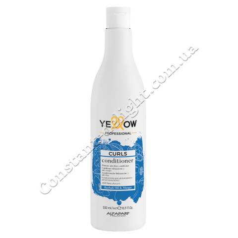 Yellow Curls Conditioner Кондиционер для вьющихся волос 500 ml