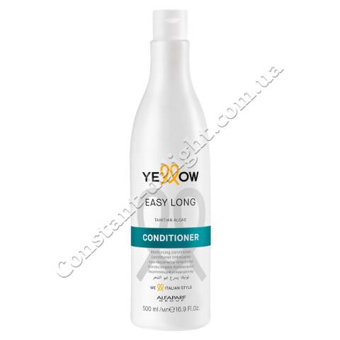 Yellow Easy Long Conditioner Укрепляющий кондиционер для роста волос 500 ml