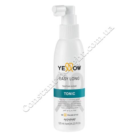 Yellow Easy Long Tonic Тоник для ускорения роста волос 125 ml