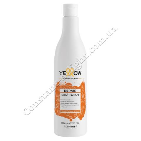 Yellow Repair Conditioner Восстанавливающий кондиционер для поврежденных волос 500 ml