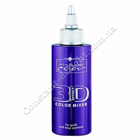 Загущувач освітлювачів і фарб для волосся Hair Company Professional Inimitable Style 3D Effect Color Mixer 100 ml